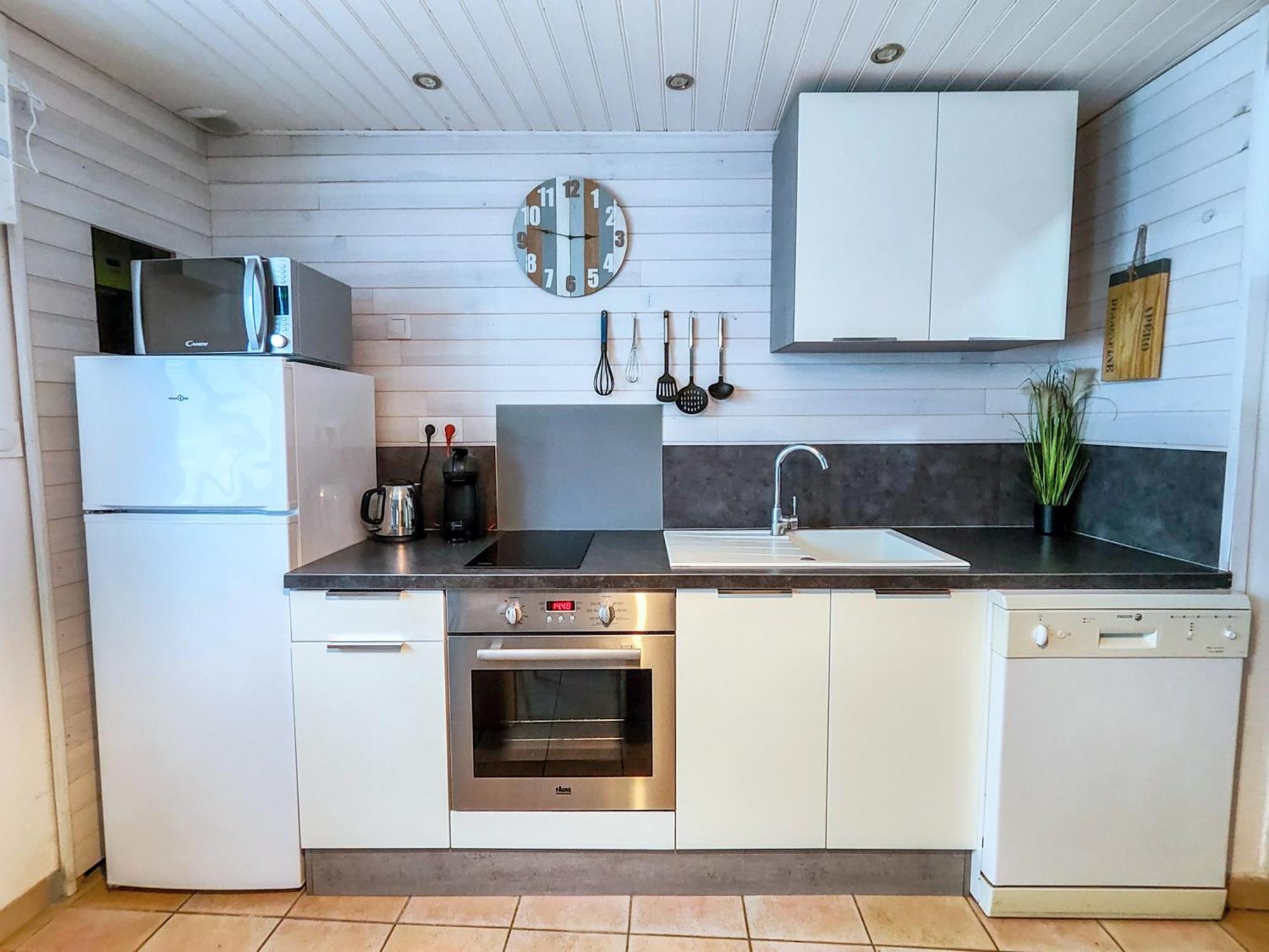 Agreable Maison Renovee En Hyper Centre Avec Patio Pornic Ngoại thất bức ảnh