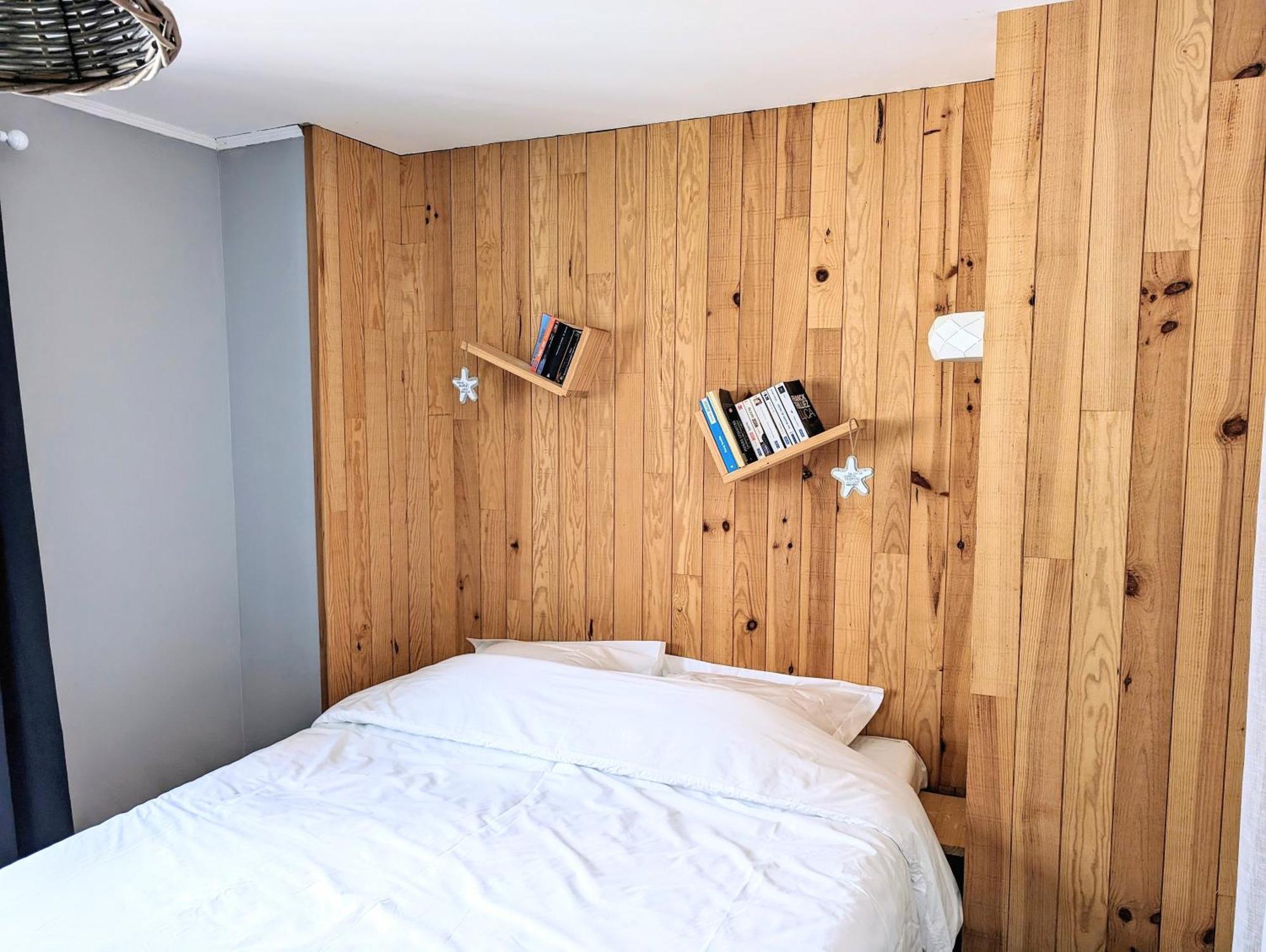 Agreable Maison Renovee En Hyper Centre Avec Patio Pornic Ngoại thất bức ảnh